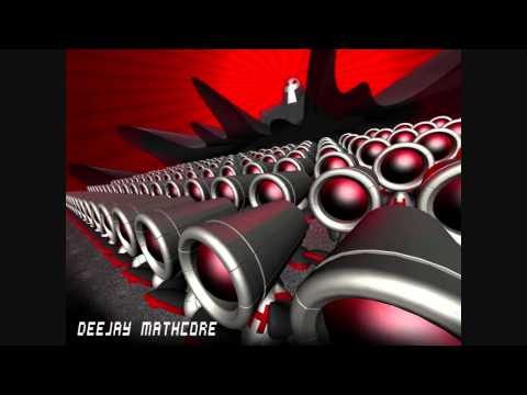 Deejay Mathcore Mix 16/04/2012 Harcore Vs Makina
