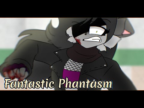 •| Fantastic Phantasm [MEME] | Piggy Roblox | Ft. Willow (Blood and flash warning) |•