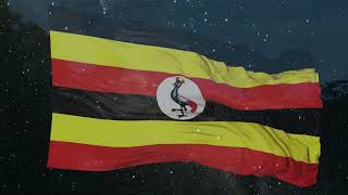 Uganda National Anthem (with lyrics)
