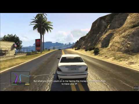 Grand Theft Auto 5 (GTA 5) Walkthrough Part 92
