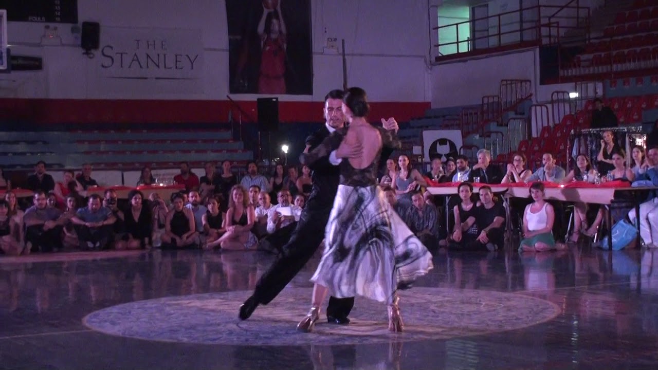 Video thumbnail for Vaggelis Hatzopoulos & Marianna Koutandou,  2018