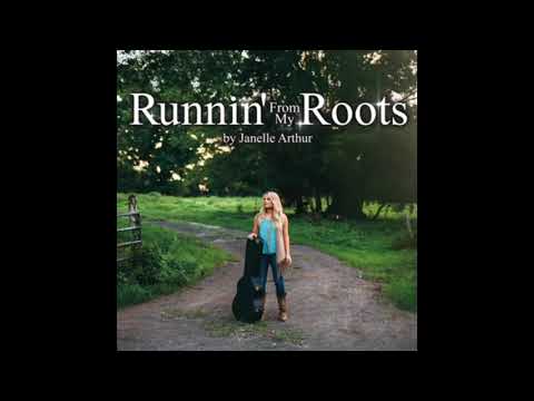 Running from my roots. by Janelle Arthur (lyrics)