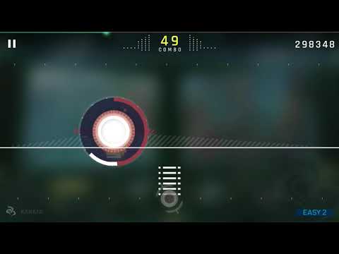 Cytus II | [PAFF] Kanata - Mikito (Easy 2) Ranking S