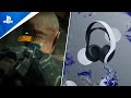 Experience the PULSE 3D Wireless Headset | PS5 & PS4 Games