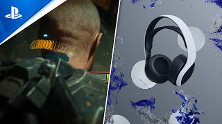 Experience the PULSE 3D Wireless Headset | PS5 & PS4 Games