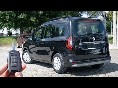 2021 Renault KANGOO Edition One TCe 100 (102 HP)