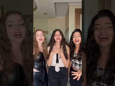 GIMS- Mi Gna ft. Super Sako, Hayko #cover #singing #girlgroup #banetelhachem #shortsvideo