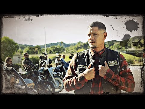 "DESPERADO" | Mayans M.C. ("EZ" Reyes Tribute)