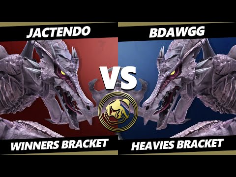 Daddy's Den - Jactendo (Ridley) Vs. BDawgg (Ridley) Smash Ultimate - SSBU