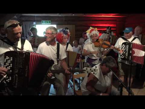 Herfra til Ranseter -  Løvås med venner - Ranseter 2017