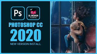 Photoshop CC 2020 Full Install No any errors  Best