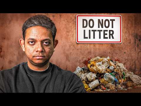 Why Indians have ZERO Civic sense