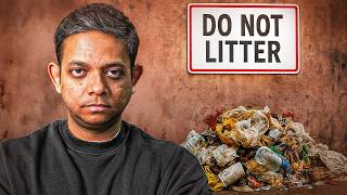 Why Indians have ZERO Civic sense