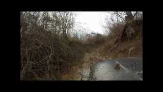 preview picture of video 'Sloppy Wet Mess - Part 1 - Jeep WranglersYellow Creek, Wellsville, Ohio'