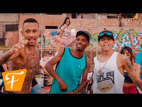 MC L da Vinte e MC Rick feat. Deiveson Alves - Sentadão (Funk Explode)