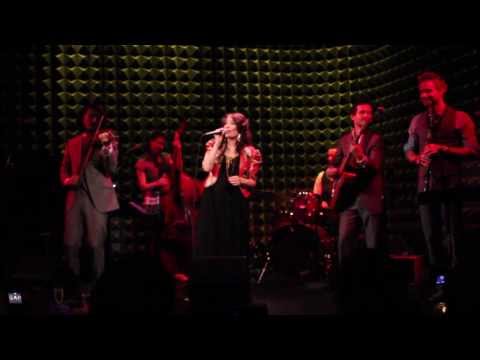 Tatiana Eva-Marie & the Avalon Jazz Band - Johnny, tu n'es pas un ange (Édith Piaf)