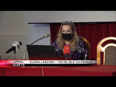 Elena Lasconi – 150 de zile ca primar ( 19 03 2021 )