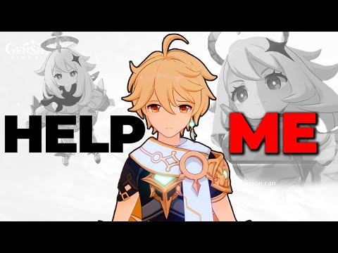 My Girlfriend FORCED Me to Play Genshin Impact