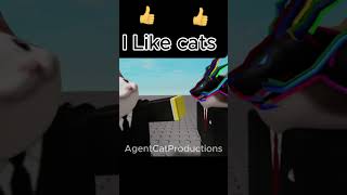 I Like Cat #roblox #rblx #robloxgame #robloxmemes #animation #shorts