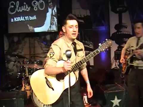 ED PHILIPS AND THE MEMPHIS PATROL feat LUKÁTS PÉTER