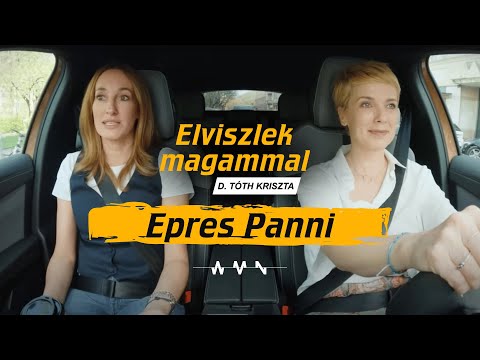 Epres Panni  – Elviszlek magammal (búcsúévad)