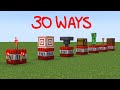 30 Ways To Blow Up TNT