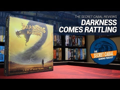 Darkness Comes Rattling Overview and Review 