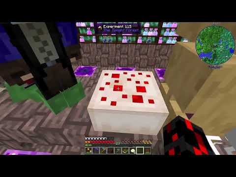Another Cleanup Episode | Minecraft Divine Journey 2 (ep80)