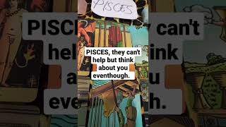 Download lagu PISCES, THEY CAN'T HELP BUT THINK ABOUT YOU EVENTHOUGH.... #tarot #tarotreading #pisces mp3 Download lagu PISCES, THEY CAN'T HELP BUT THINK ABOUT YOU EVENTHOUGH.... #tarot #tarotreading #pisces mp3