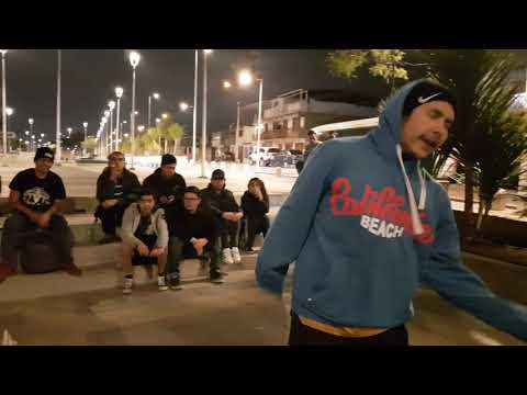 ÁNIMO vs PERROLAGARTIJA // Semifinal // #RIPXBMF #RIPFECHA9