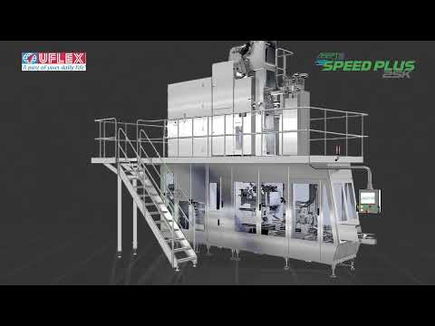 Asepto - SpeedPlus 25000 Filling Machine