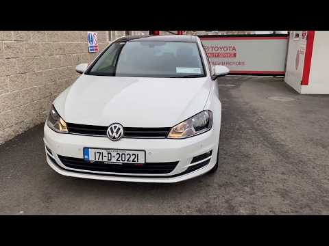 2017 VW Golf - 1.2 TSI ALLSTAR Auto