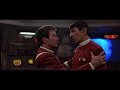 STAR TREK V : THE FINAL FRONTIER (Jerry Goldsmith - 1989) : "Let's Get Out of Here (Part 2)"