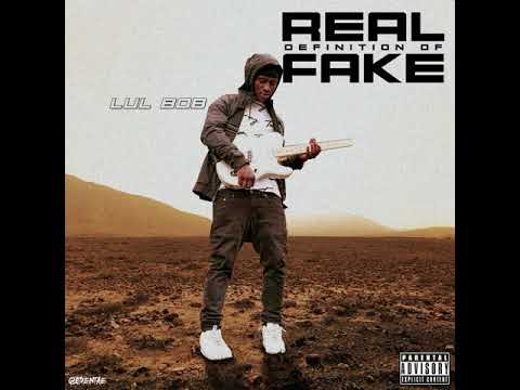 Lul Bob - Real Definition of Fake (Official Audio)