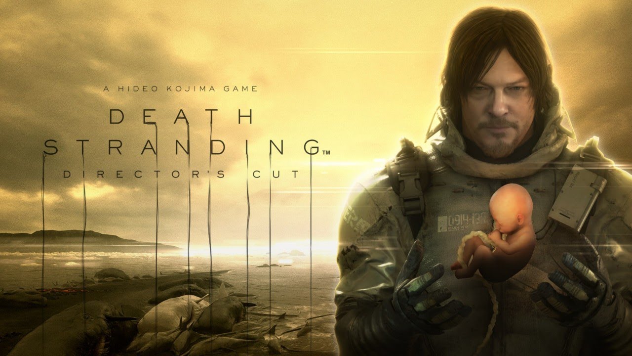 DEATH STRANDING DIRECTOR'S CUT - Official Xbox Series X|S and Amazon LUNA+ Launch - YouTube