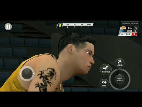 How to use Damian Lillard Jumpshot effectively | NBA 2K20 Mobile My Career Episode 22