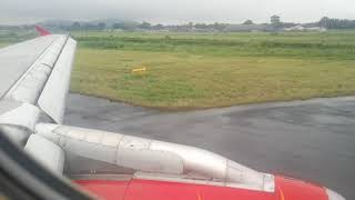 preview picture of video 'Guwahati International Airport'