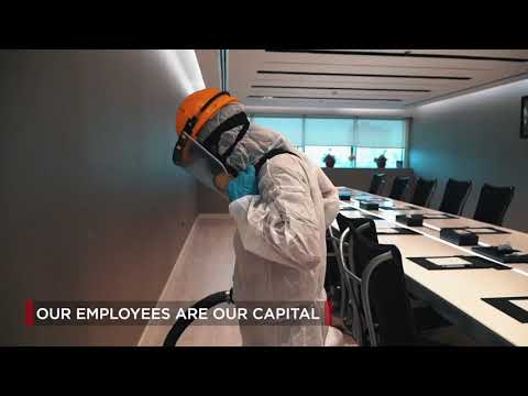 The National Sterilisation Program In The Ministry's Building