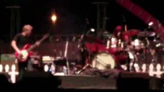 MAE - The House That Fire Built (Live)