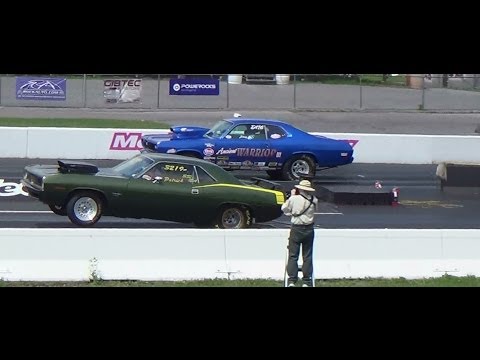 Awesome 70 Hemi Cuda MoPars reading,pa 6-22-14