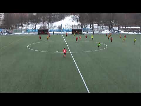 Träningsmatch 20180324 Vasalunds IF vs Järfälla