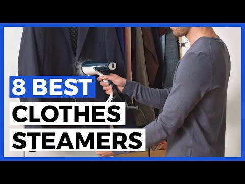 Best Clothes Steamers in 2022 - How to Choose a Clothing Steam Machine?
