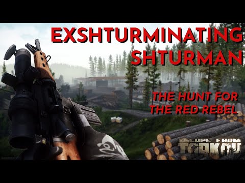 Exshturminating Shturman | Escape From Tarkov Highlights