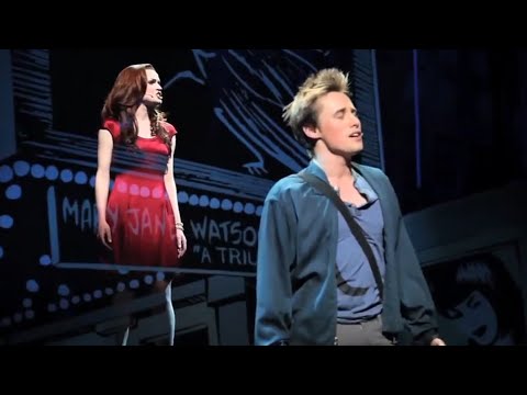 I Just Can't Walk Away (Say It Now)  - Spider-Man: Turn Off The Dark 2.0 FULL SCENE