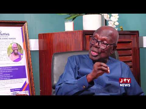 We must protect local manufacturers from cheaper imports - Dr. Ishmael Yamson, Economist.