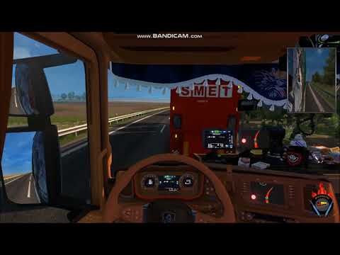 ETS2 1.30  *Promods 2.26*  Olsztyn nach Liepäja Teil 1