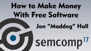 How to make Money with Free Software