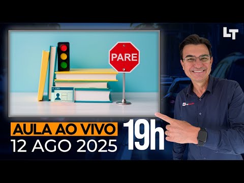 SINALIZAÇÃO de TRÂNSITO para a Prova do Detran #LegTransito #RonaldoCardoso