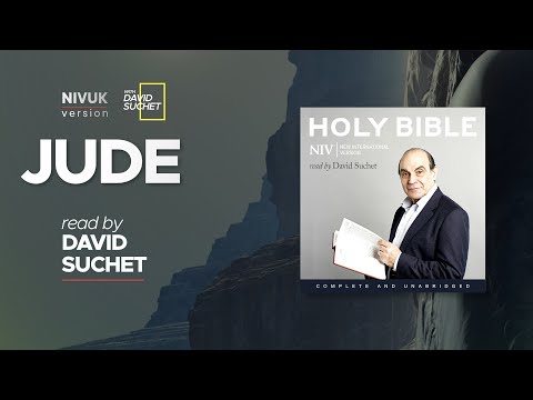 The Complete Holy Bible - NIVUK Audio Bible - 65 Jude