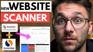 *BREAKING* Manus AI New Website Scan Does in 60 Seconds What Agencies Charge $3000+ (Full Breakdown)
